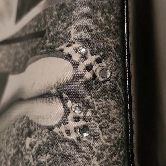 Cute rhinestone purse - Picture 10 of 12